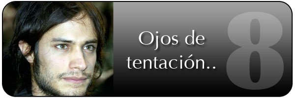 8. Ojos de tentaci&oacute;n...